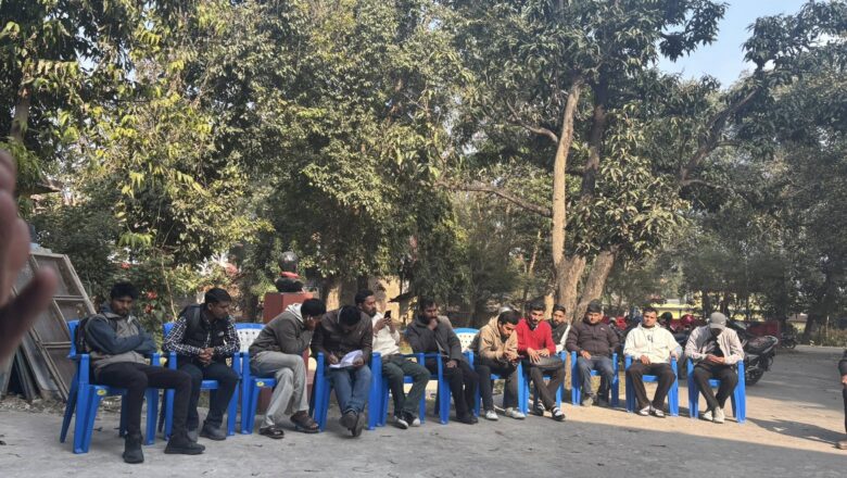 कञ्चनपुर ३ मा एमाले उम्मेदवार डा. भट्टलाई जिताउन युवा परिचालन हुने