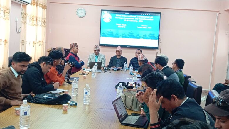 मंगलबारदेखि सुदूरपश्चिम विश्वविद्यालयले तेस्रो अन्तर्राष्ट्रिय सम्मेलन गर्दै