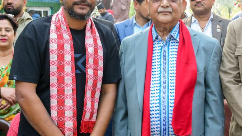 रास्वपा क्षेत्रीय परिषद् सदस्य खनाल एमाले प्रवेश