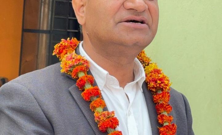 एमाले उमेदवार डा दिपक भट्ट को हुन ?