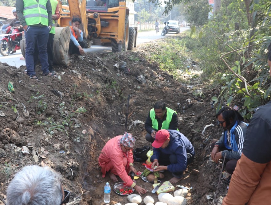 भीमदत्तमा एडीबी फेज–२ निर्माण कार्य सुरु, बन्नेछन् यी १८ सडक