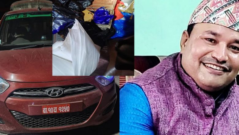 नेकपा उमेदवार पक्राउ