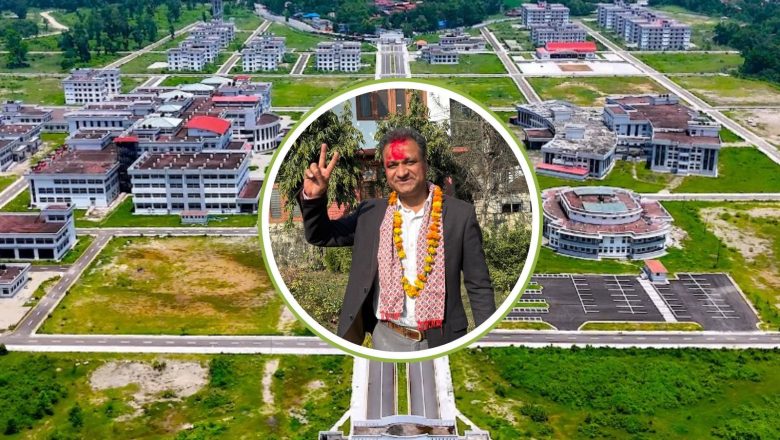 डा दीपक प्रकाश भट्टको परिकल्पनाले सुदूरपश्चिमले पायो देशकै पहिलो चिकित्सा विश्वविद्यालय