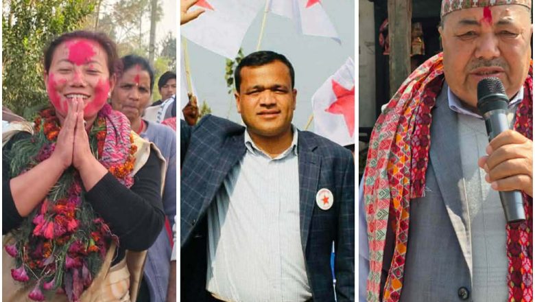 नेकपा कञ्चनपुरका समावेसी उम्मेदवारत्रय बीना मगर, माध पन्त र मान बहादुर सुनारप्रति जनआकर्षण बढ्दै