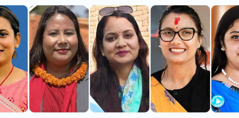 प्रधानमन्त्री बालेन्द्र शाहको मन्त्रीमण्डलमा ३३ प्रतिशत महिला प्रतिनिधित्व