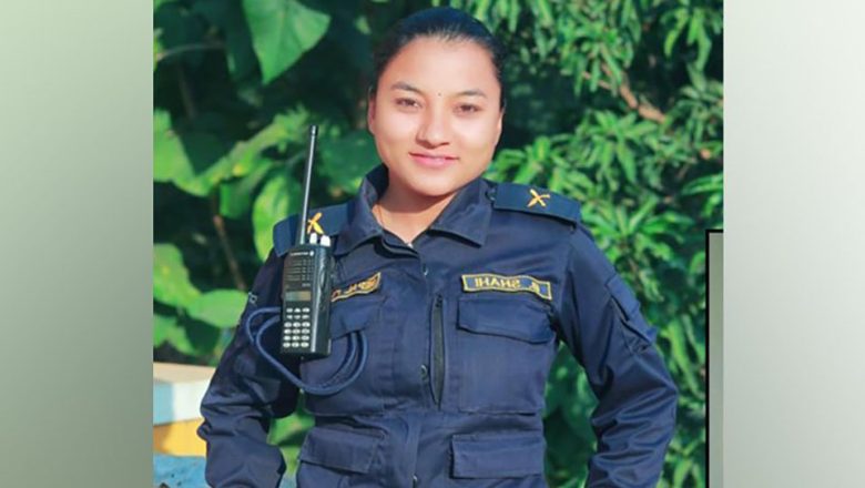 भैंसेपाटी हनिट्रयाप काण्डमा मुछिएकी प्रहरी निरीक्षक शाहीले पाईन सफाई