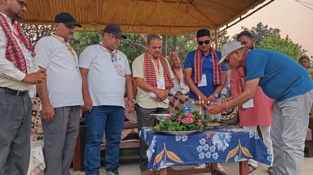 होली फेमली स्पोर्टस एकेडेमीद्धारा संञ्चालीत दश दिने निशुल्क क्रिकेट ट्रेनिङ्ग तथा तेक्वान्दो प्रशिक्षण समापन, साढे तिन सय जना प्रशिक्षित