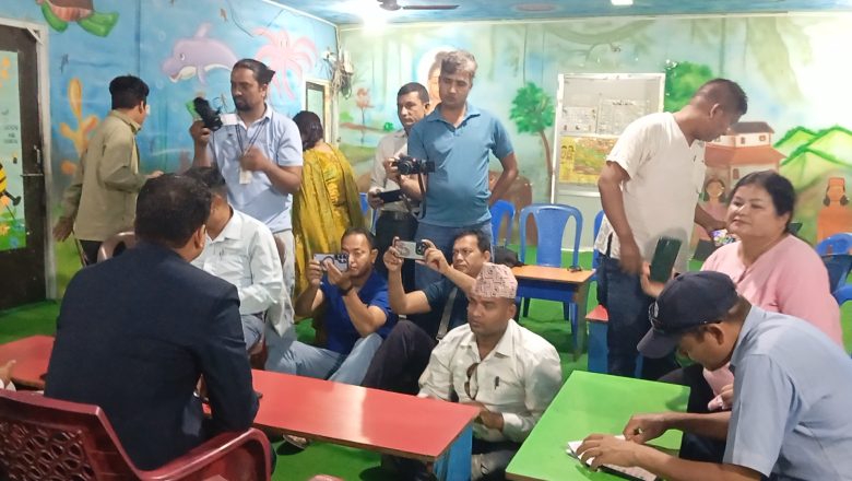 सार्क एजुकेसन फाउण्डेशनले पत्रकारहरुसंग किन गर्यो अन्तरक्रिया ?