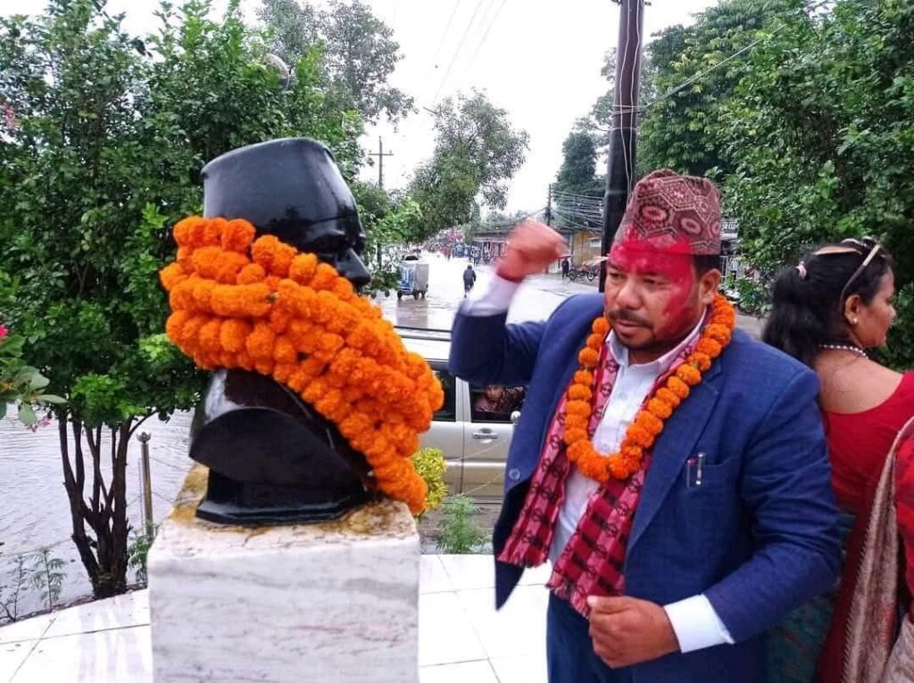निरु ओलीको सचिवालय गएपछि कृपाले पाए कंचनपुर इन्चार्ज