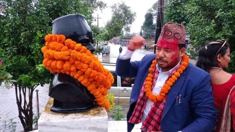 निरु ओलीको सचिवालय गएपछि कृपाले पाए कंचनपुर इन्चार्ज
