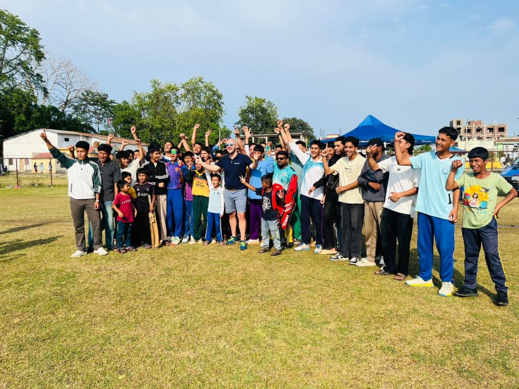 महेन्द्रनगरमा ‘Beat The Speed – Season 3’ को विजेता मदन शाह