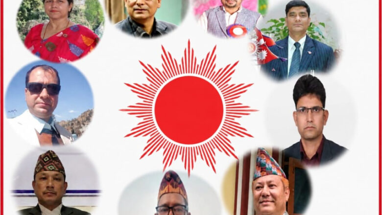 एमालेले सुदूरपश्चिमका ९ जिल्लामा इन्चार्ज तोक्यो, कञ्चनपुरको ईञ्चार्जमा राना