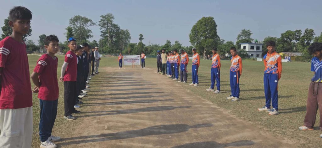 होली फेम्ली राष्टिय क्रिकेट ‘स्कुल लेबल च्याम्पियनसिपको दोस्रो दिन : लिटिल बुद्ध, कञ्चनजंघा र महाकाली सेकेन्डरी विजयी