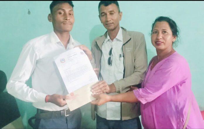 दोधाराचाँदनी नगरपालिकाका जनप्रतिनिधीको सक्रियतामा ट्रान्सफारम जडान