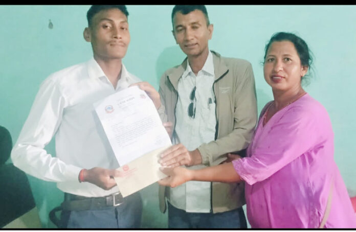 दोधाराचाँदनी नगरपालिकाका जनप्रतिनिधीको सक्रियतामा ट्रान्सफारम जडान