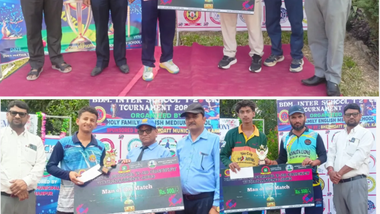 अन्तर मावि स्तरीय टी–२० क्रिकेट प्रतियोगिता : तेस्रो दिनको खेलमा ईन्टरनेशनल, वेस्टर्न र मर्निङ्ग ग्लोरी विजयी