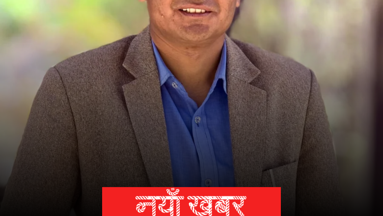 पत्रकार महासंघ बझाङको अध्यक्षमा ललित सिंहले पदभार ग्रहण गर्दै