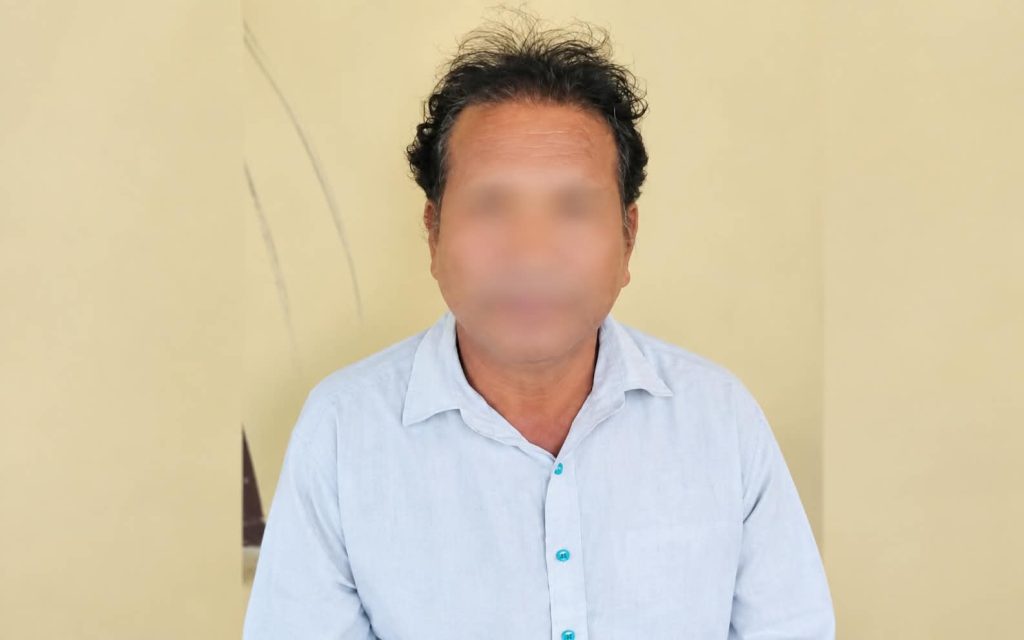 अत्तरीमा कुकुर काटेको अभियोगमा एक जना नियन्त्रणमा
